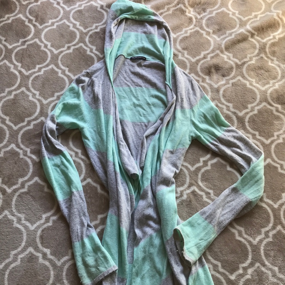 Brandy Melville Long Cardigan